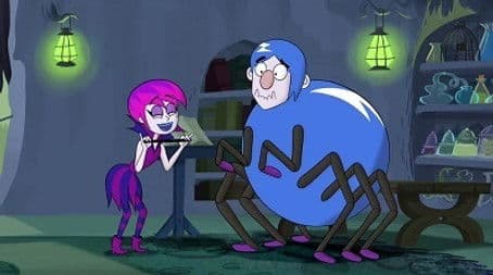 Itsy Bitsy Spider Fighters