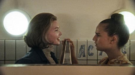 Madonna and Margaret Thatcher