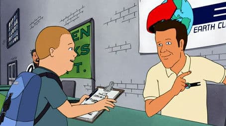 Business Is Picking Up