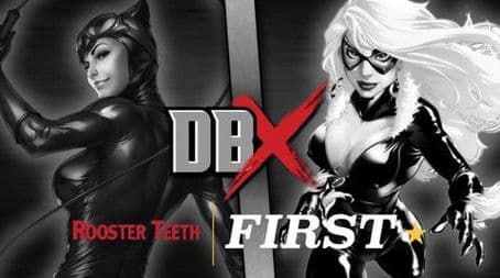 Catwoman VS Black Cat Alternate Ending
