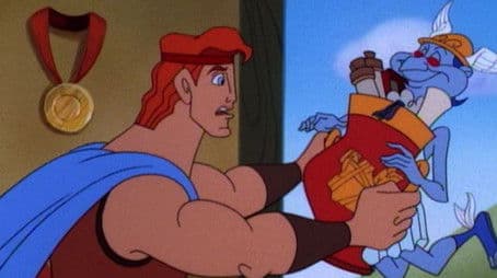 Hercules and the Yearbook