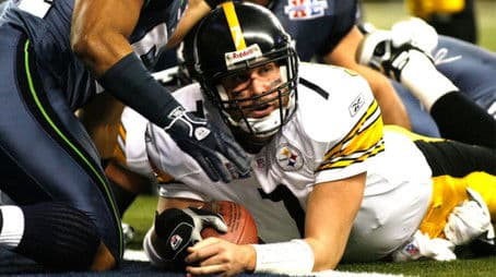 Super Bowl XL: Steelers v/s Seahawks