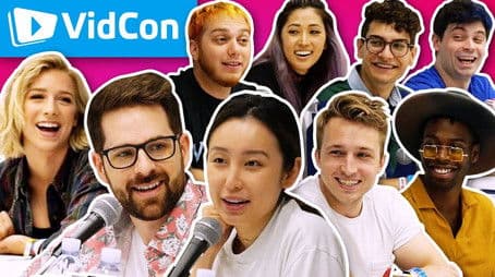 Bonus: Live from VidCon 2019!