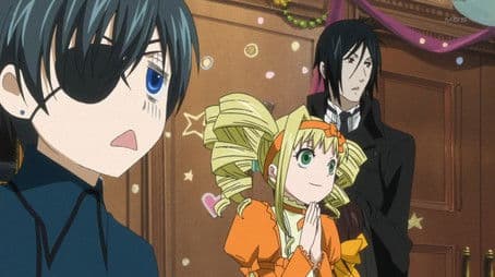 His Butler, Omnipotent