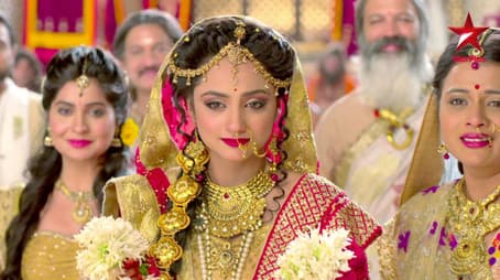 Sita Agrees to Marry Ram