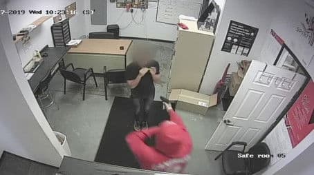 Terrified For Their Lives