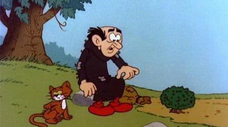 Gargamel's Giant
