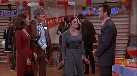 Didn't You Used to Be . . . Wait . . . Don't Tell Me