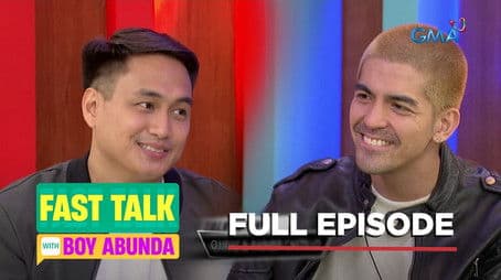 Mark Herras at Rainier Castillo