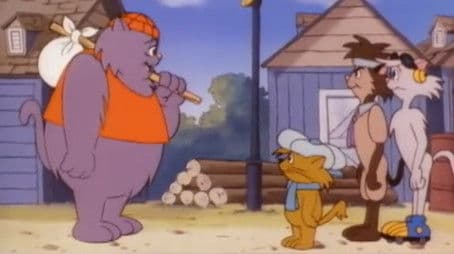 Mungo Gets No Respect