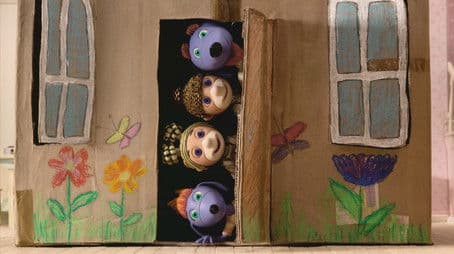 A House Within a House