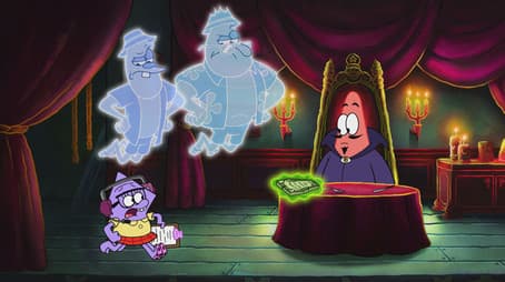 The Haunting of Flim-Flam House