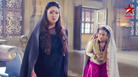 Manthara Provokes Kaikeyi, Again