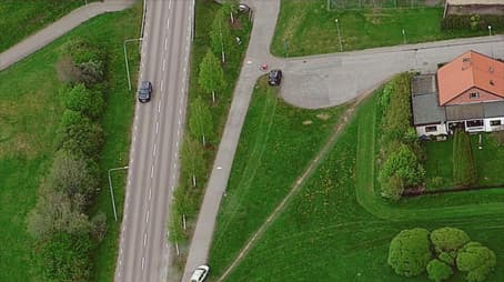 Hunting down a cruiser