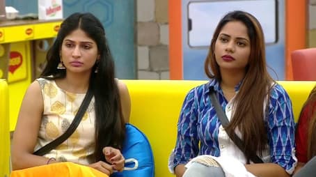 Day 79: Aishwarya's Ticket to Stay