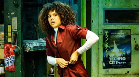 Wait a Minute, Then Who Was That on the Ladder?