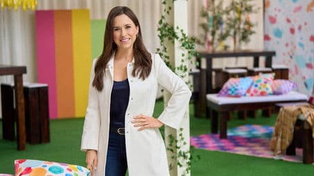 Rebecca's Artful Party