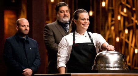 Pressure Test: Kylie Millar