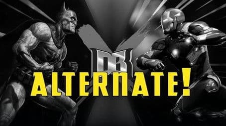 Batman VS Iron Man Alternate Ending