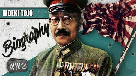 Cranking This War Up to Eleven - Hideki Tojo
