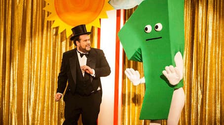 Catching Up on Shows