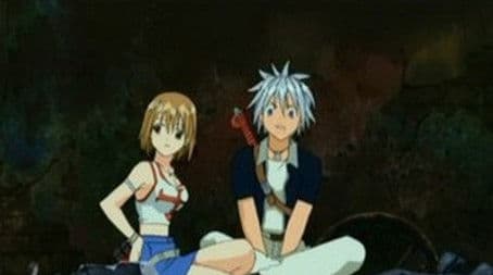 The Rave Master, Part 2