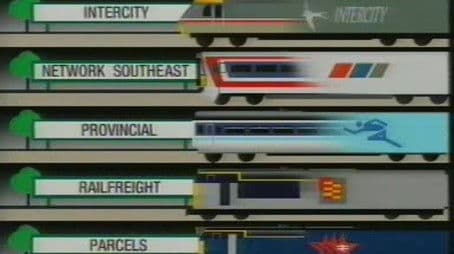 British Rail: The Ultimate Sell-Off