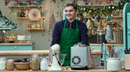 The Great New Year Bake Off 2021