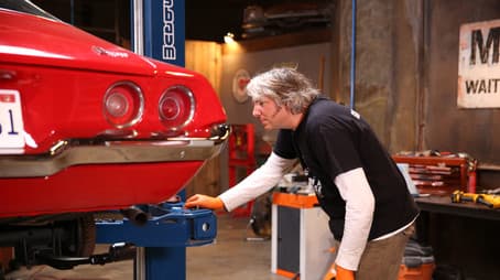 1973 Chevrolet Camaro