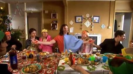 Christmas In Chatsworth