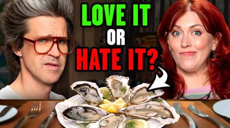 Can We Guess Who HATES This Food? (Game)