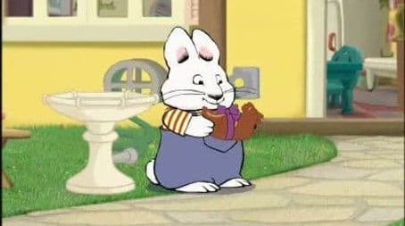 Max's Chocolate Chicken