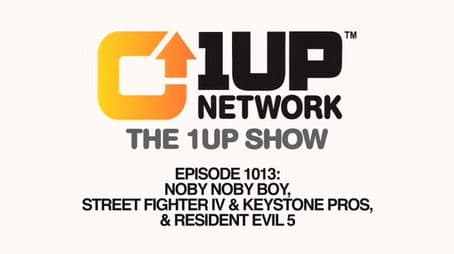 Resident Evil 5, Street Fighter 4, Noby Noby Boy