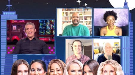 Ira Madison III, Sasha Morfaw, Ben Mandelker, & Ronnie Karam