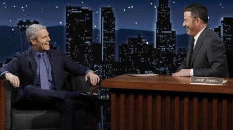 Andy Cohen; Slash; Myles Kennedy & The Conspirators