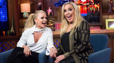 Shannon Beador & Tamra Judge