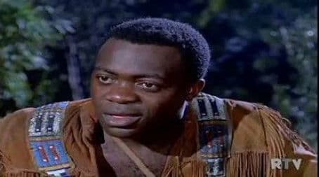 Big, Black and Out There