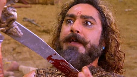 The truth about Duryodhan's body