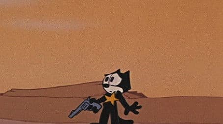 Sheriff Felix vs. The Gas Cloud