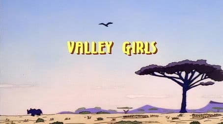 Valley Girls