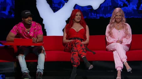Justina Valentine