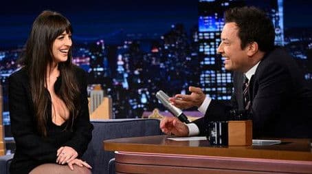 Dakota Johnson/Jonathan Groff/Matt Berninger