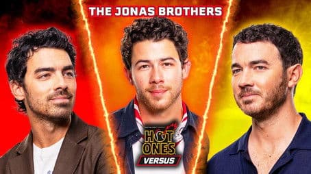Joe Jonas vs. Nick Jonas vs. Kevin Jonas