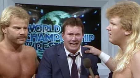World Championship Wrestling - May. 02, 1987