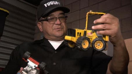 Let's Give 'Em Something to Tonka About