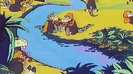 The Monster of Petrified Valley