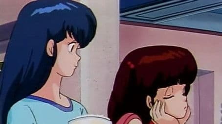 Yagami's challenge! I musn't lose against the widow!