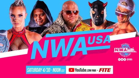 NWA USA #15