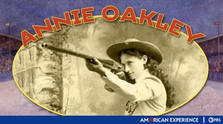 Annie Oakley