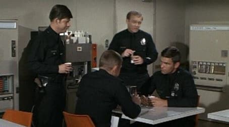 Log 036: Man Between